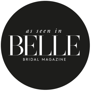 leeds wedding photographer | seen in belle bridal magazine