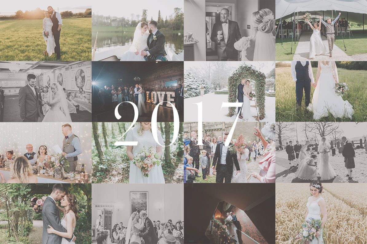 wedding photographer Leeds | 2017 Highlights by Yorkshire wedding photographer Laura Calderwood