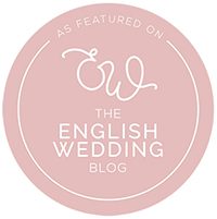 the english wedding blog