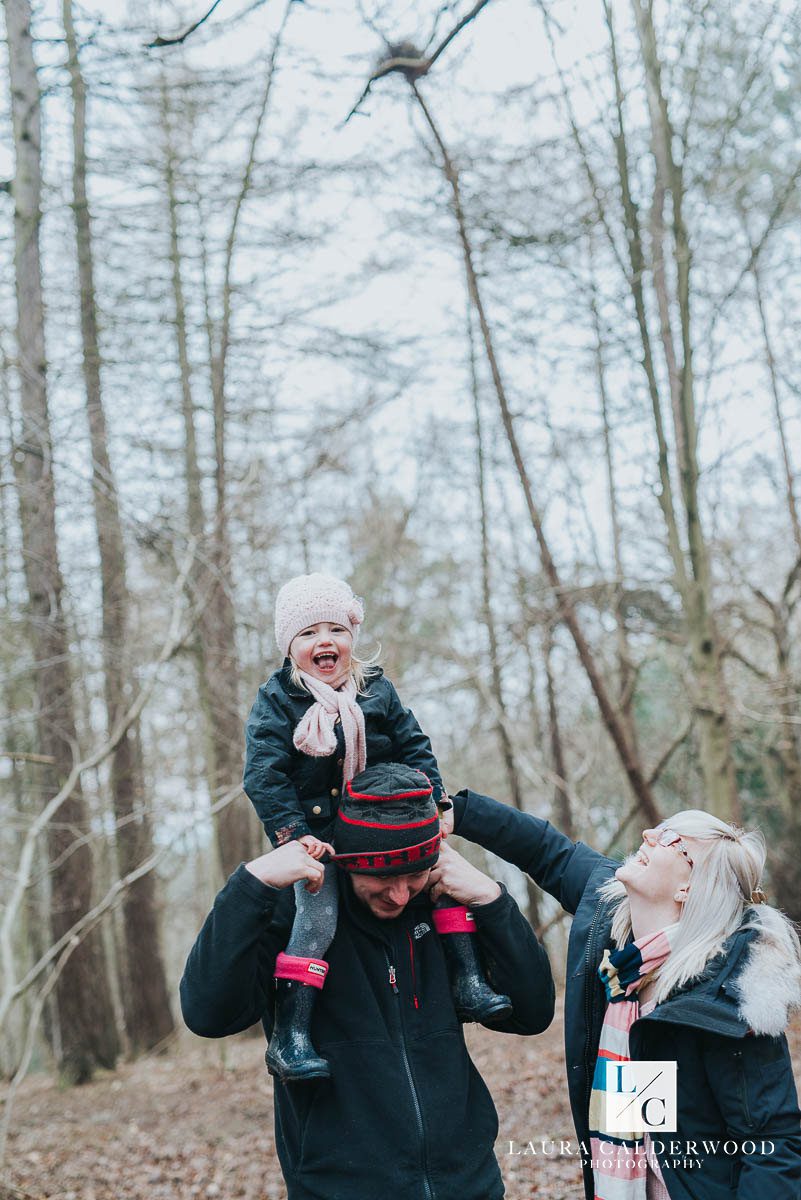 Ilkley engagement shoot | by Yorkshire wedding photographer Laura Calderwood