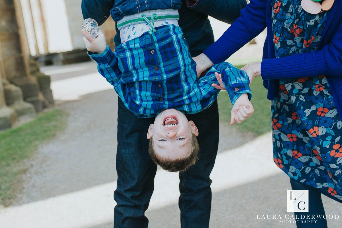 Bolton Abbey Family engagement shoot | by Yorkshire wedding photographer Laura Calderwood