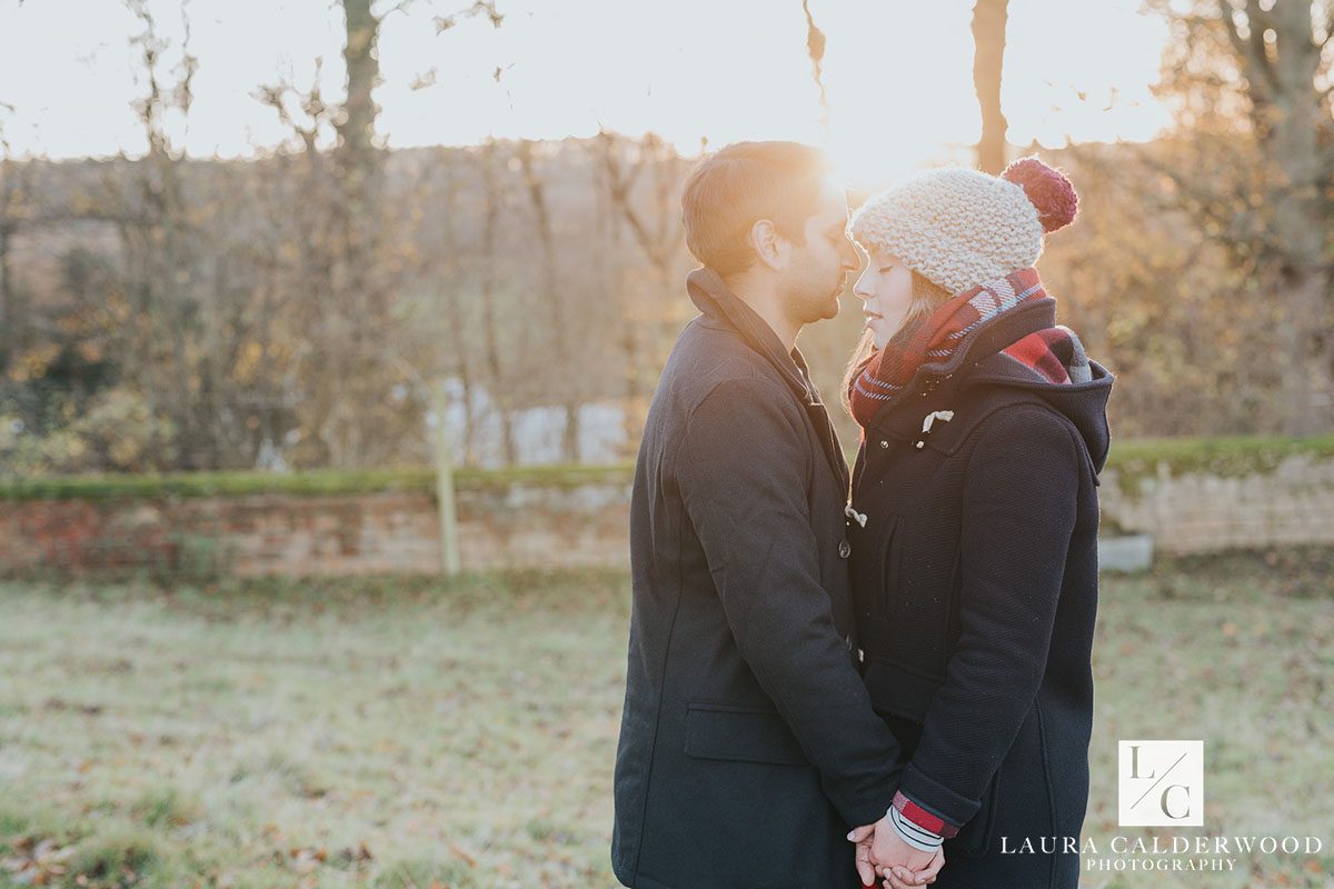 Harewood House engagement shoot | by Leeds wedding photographer Laura Calderwood