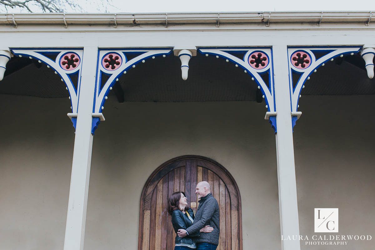 Yorkshire Engagement Shoots | Engagement shoot in Saltaire | by Leeds wedding photographer Laura Calderwood