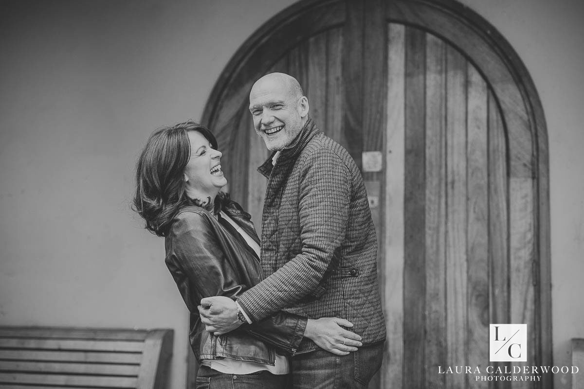 Yorkshire engagement shoot in Saltaire| by Leeds wedding photographer Laura Calderwood