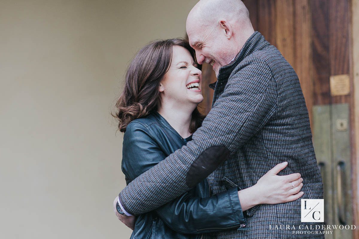 Yorkshire engagement shoot in Saltaire| by Leeds wedding photographer Laura Calderwood