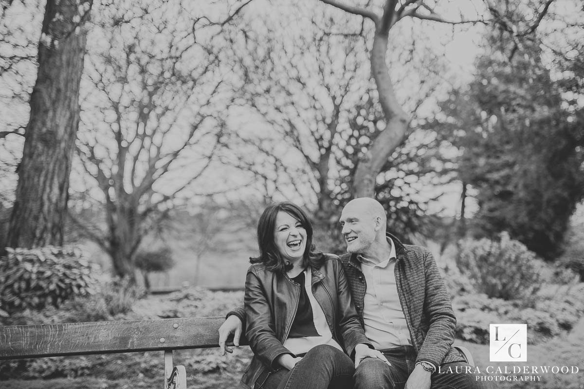 Yorkshire engagement shoot in Saltaire| by Leeds wedding photographer Laura Calderwood