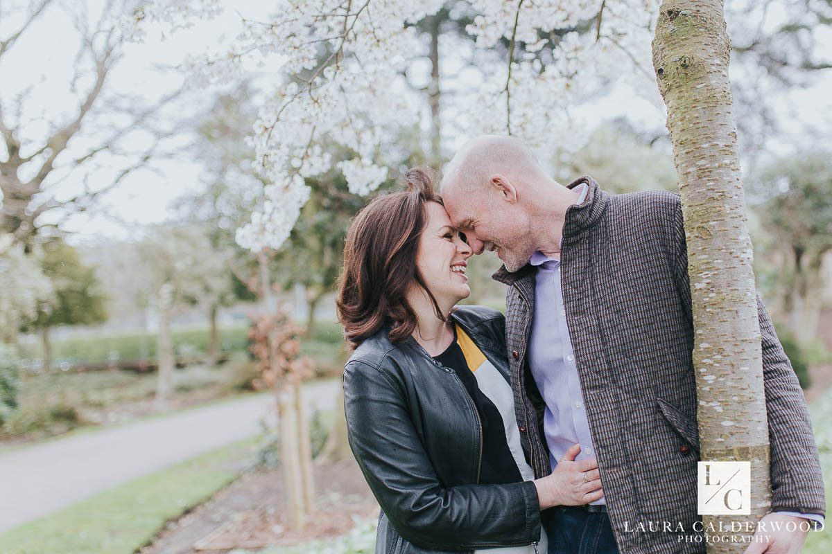 Yorkshire engagement shoot in Saltaire| by Leeds wedding photographer Laura Calderwood