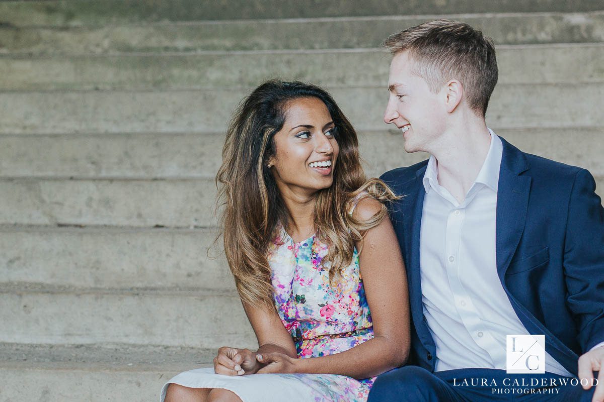 Leeds engagement shoot at Roundhay Park | by Leeds wedding photographer Laura Calderwood