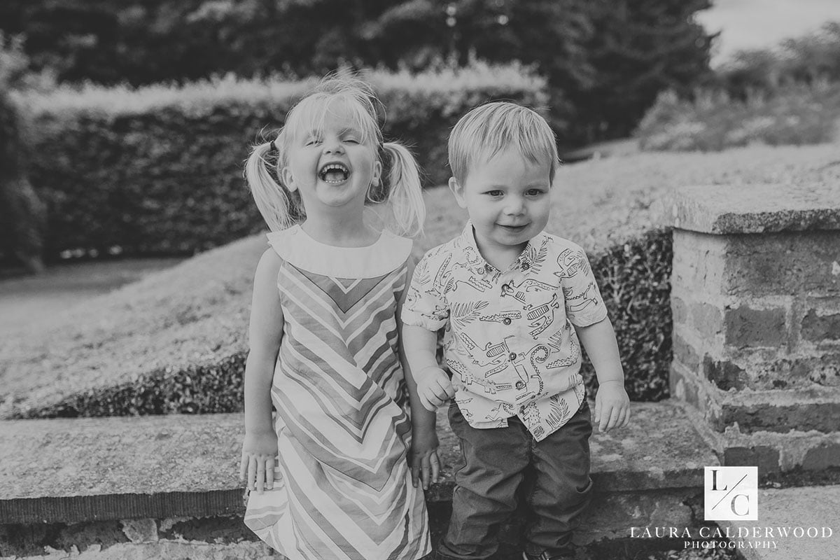 leeds family photography | family photo shoot at Temple Newsam in Leeds by Laura Calderwood Photography