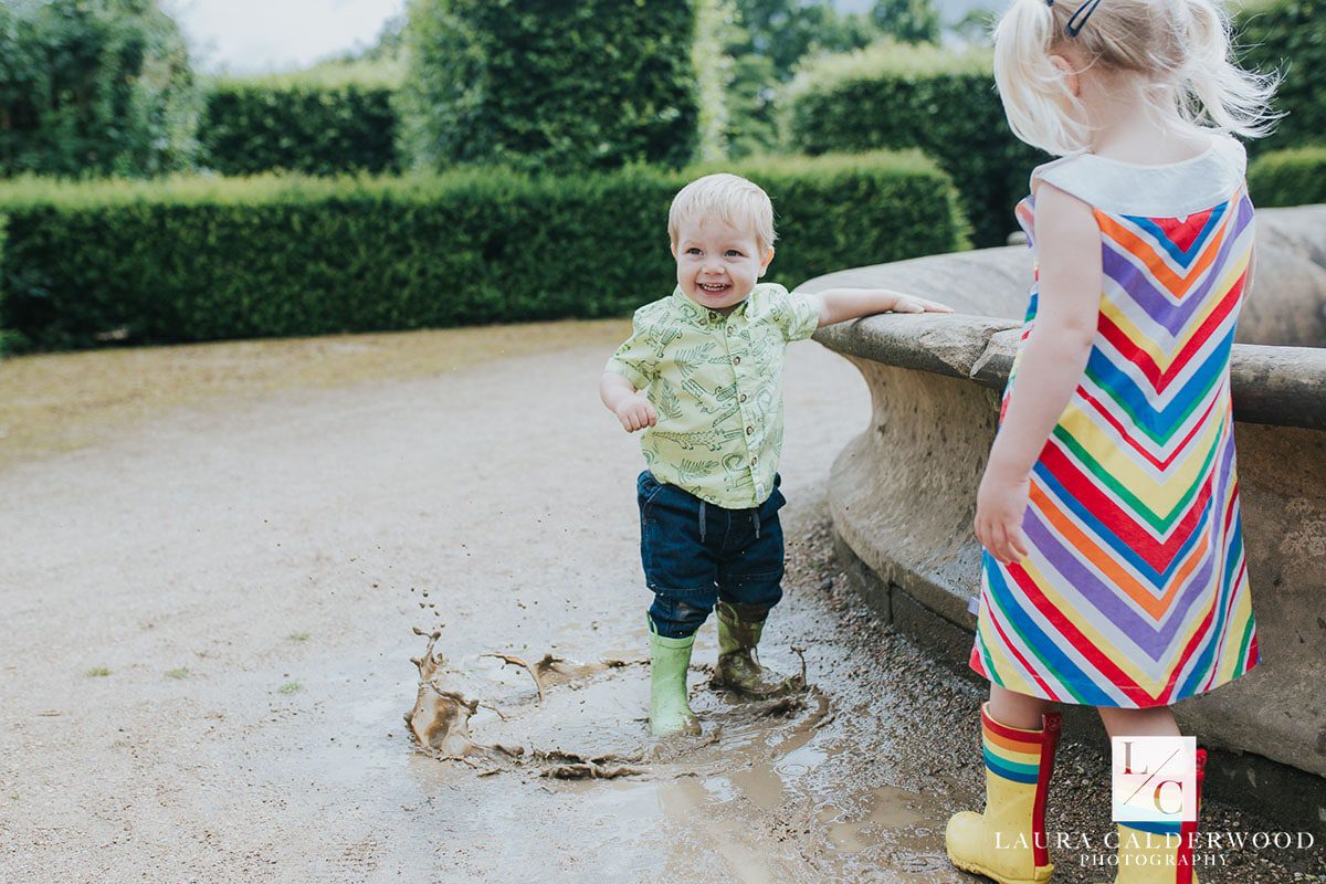 leeds family photography | family photo shoot at Temple Newsam in Leeds by Laura Calderwood Photography