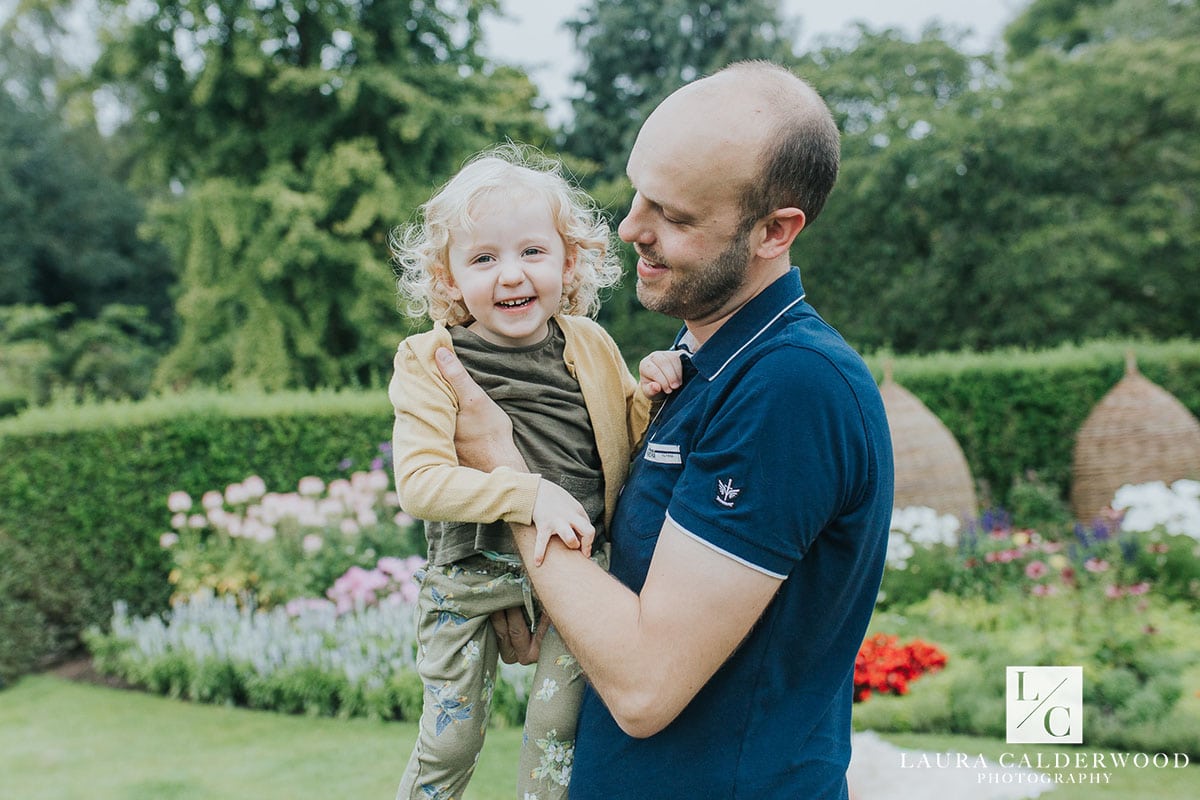 york family photography | family photo shoot at Homestead Park in York by Laura Calderwood Photography