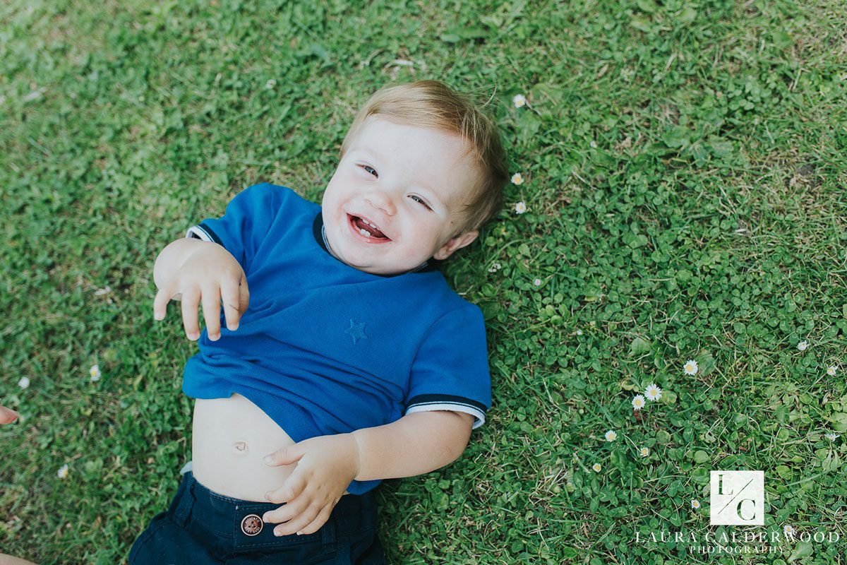 leeds family photography | family photo shoot at Temple Newsam in Leeds by Laura Calderwood Photography