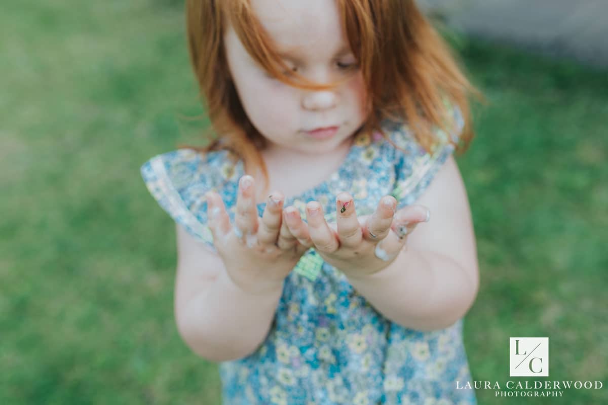 leeds family photography | family photo shoot at Temple Newsam in Leeds by Laura Calderwood Photography