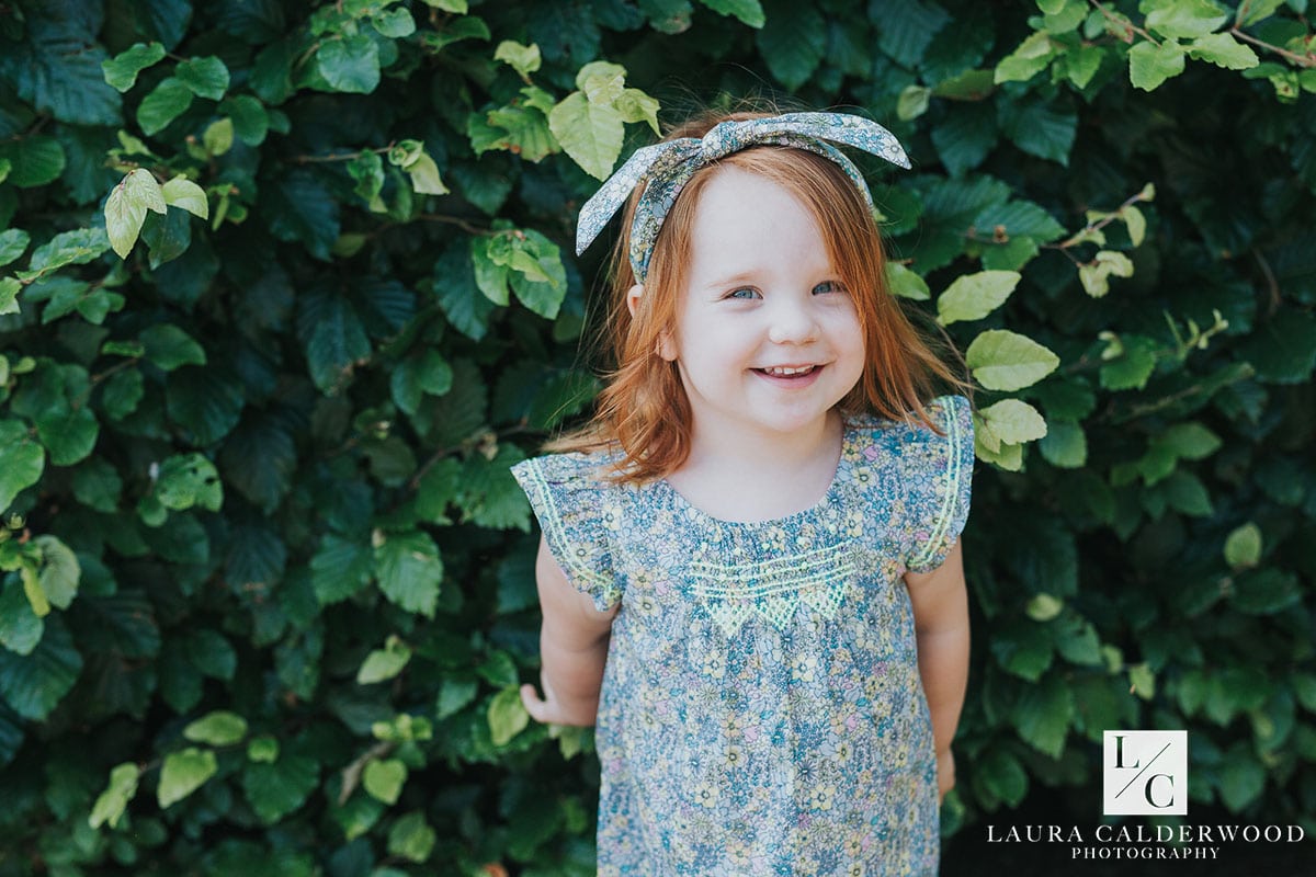 leeds family photography | family photo shoot at Temple Newsam in Leeds by Laura Calderwood Photography