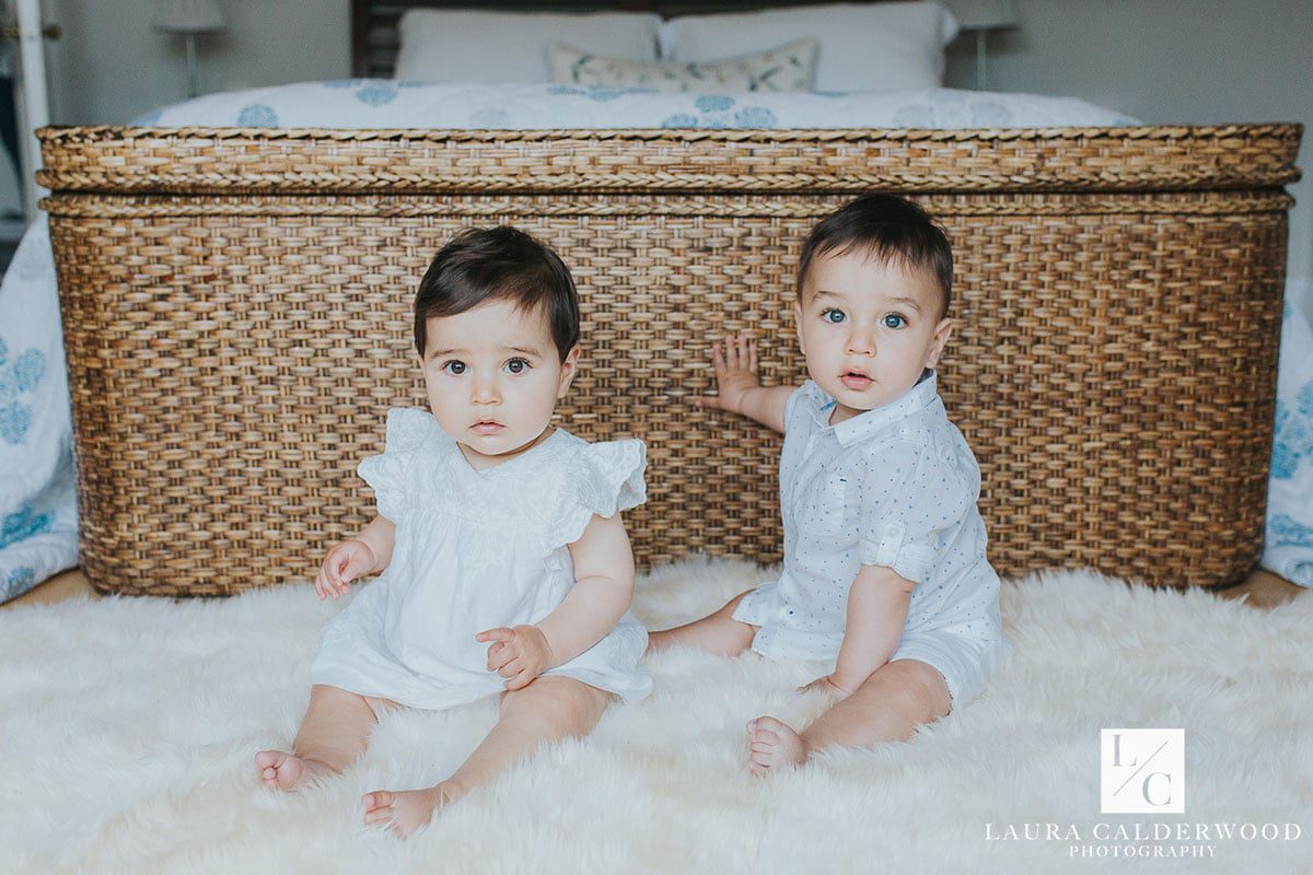 Yorkshire family photography | family photo shoot at home in Ilkley by Laura Calderwood Photography