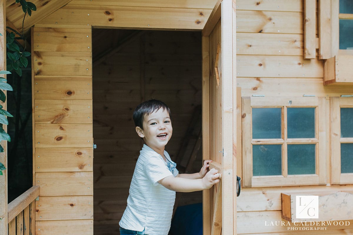 Yorkshire family photography | family photo shoot at home in Ilkley by Laura Calderwood Photography