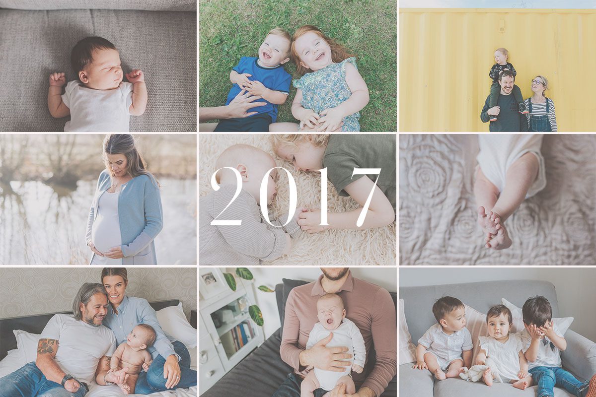 family photographer in leeds | best of 2017 | maternity, newborn, baby and family photography across yorkshire