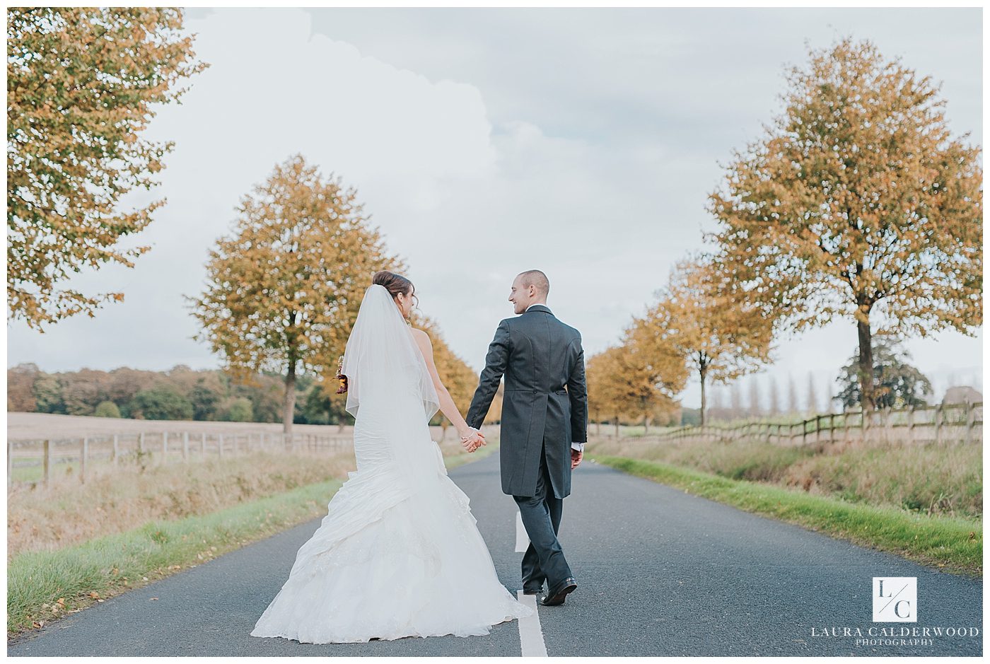 Wedding Photographer at Denton Hall | Tamsin & Nick (101)