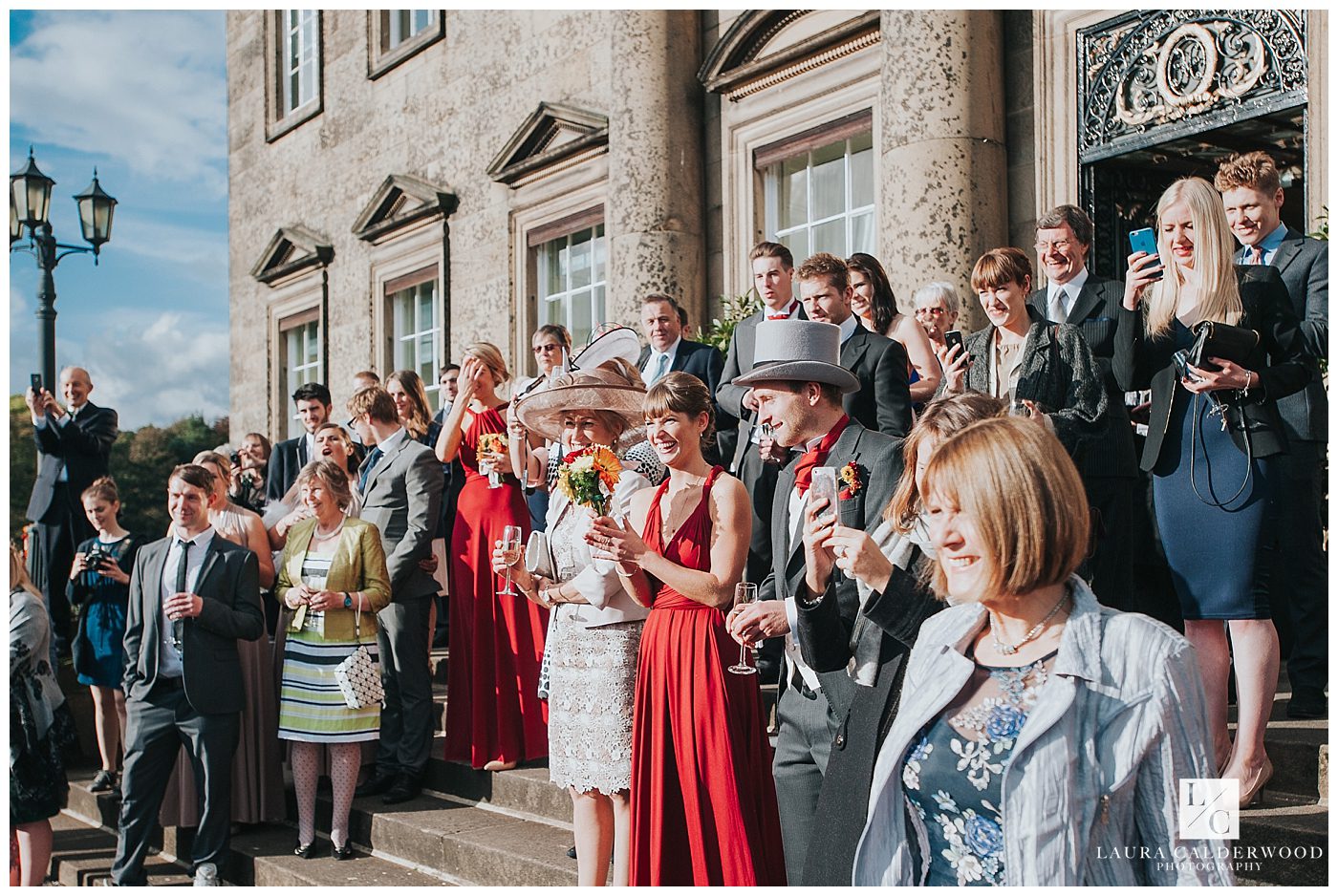 Wedding Photographer at Denton Hall | Tamsin & Nick (96)