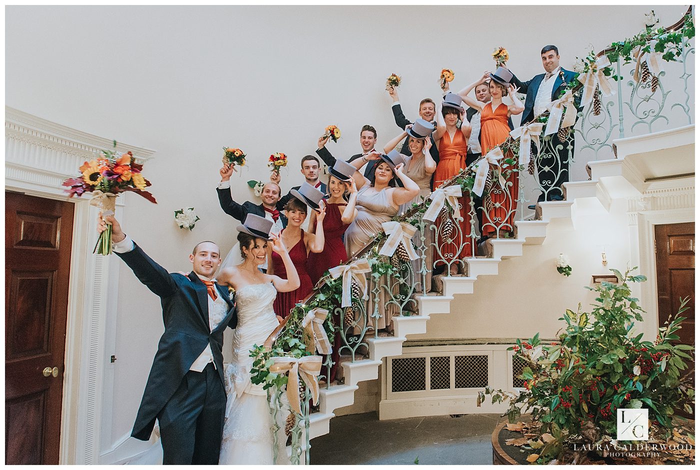 Wedding Photographer at Denton Hall | Tamsin & Nick (70)