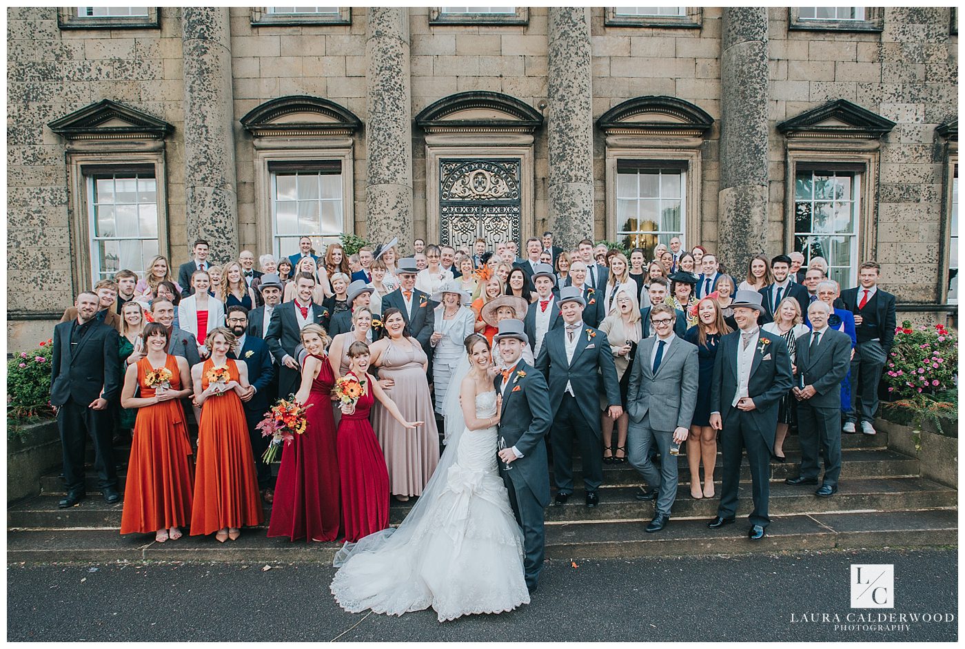 Wedding Photographer at Denton Hall | Tamsin & Nick (64)
