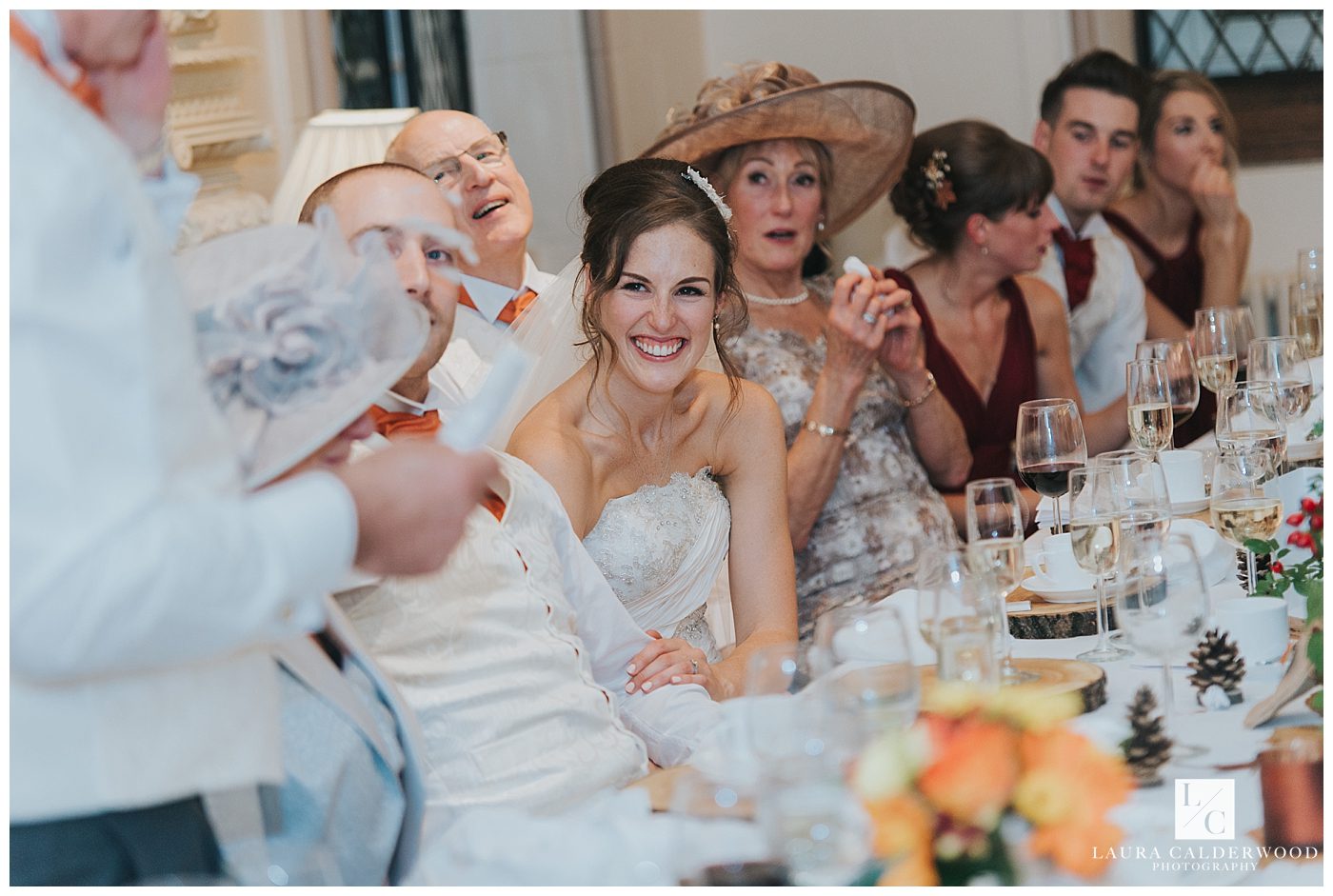 Wedding Photographer at Denton Hall | Tamsin & Nick (33)