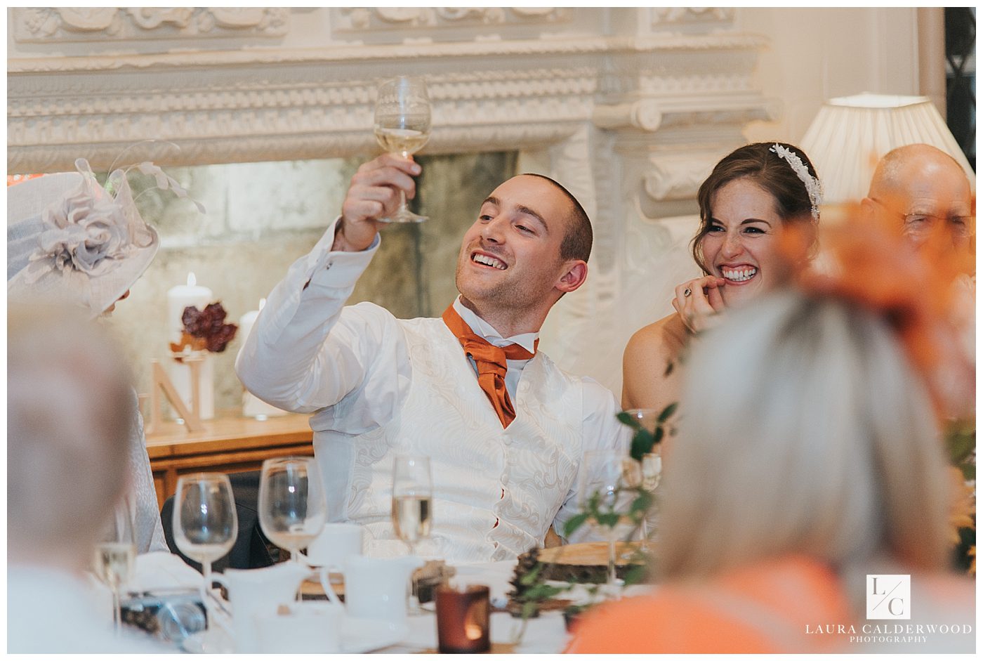 Wedding Photographer at Denton Hall | Tamsin & Nick (27)