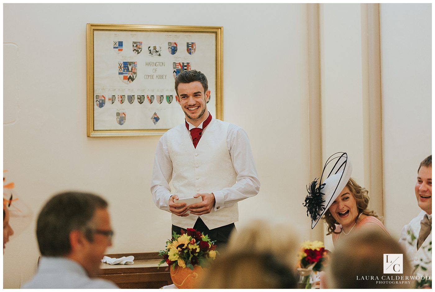 Wedding Photographer at Denton Hall | Tamsin & Nick (25)