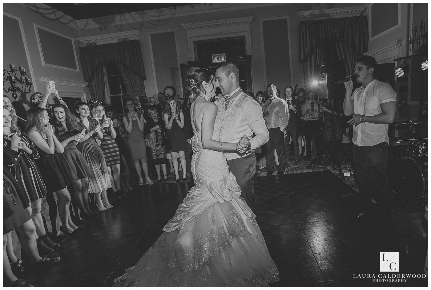 Wedding Photographer at Denton Hall | Tamsin & Nick (22)
