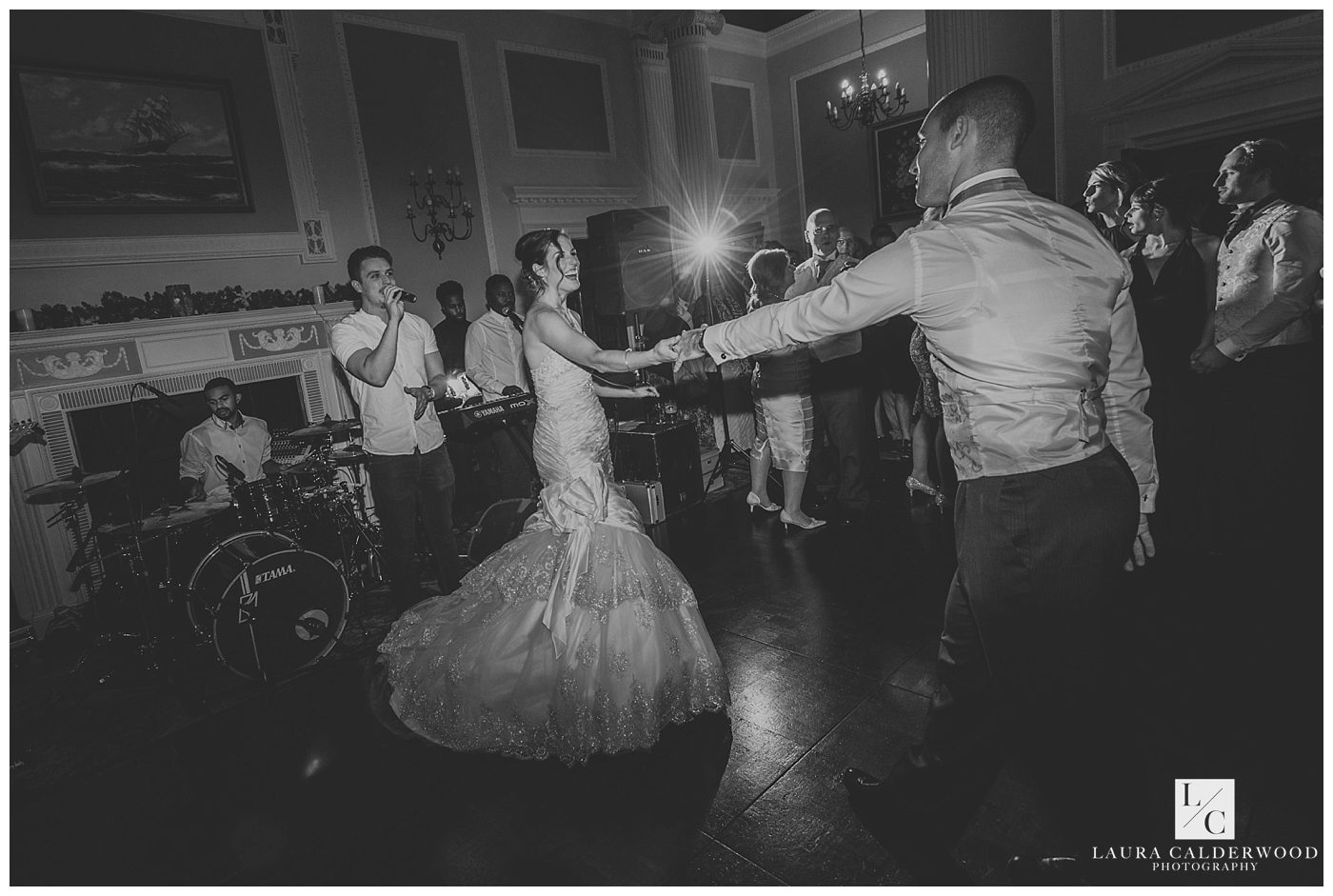 Wedding Photographer at Denton Hall | Tamsin & Nick (20)