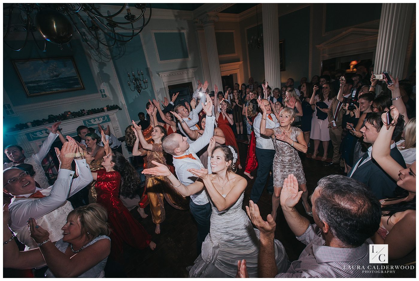 Wedding Photographer at Denton Hall | Tamsin & Nick (10)