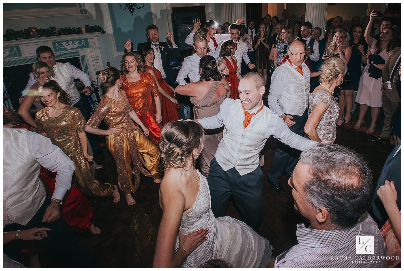 Wedding Photographer at Denton Hall | Tamsin & Nick (9)