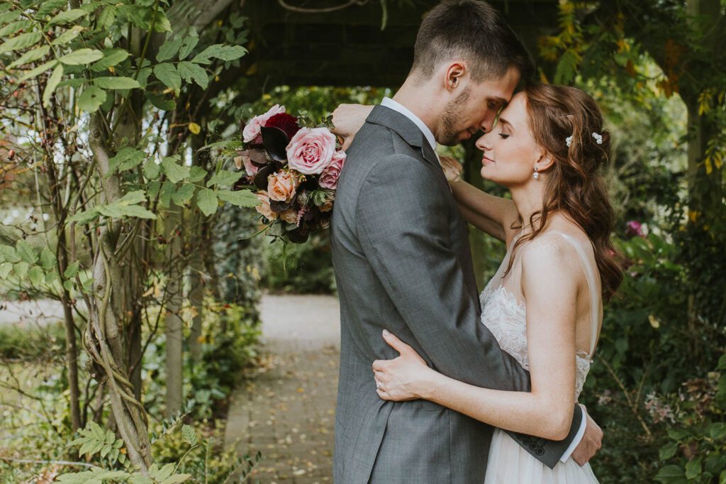 sandburn hall wedding photography