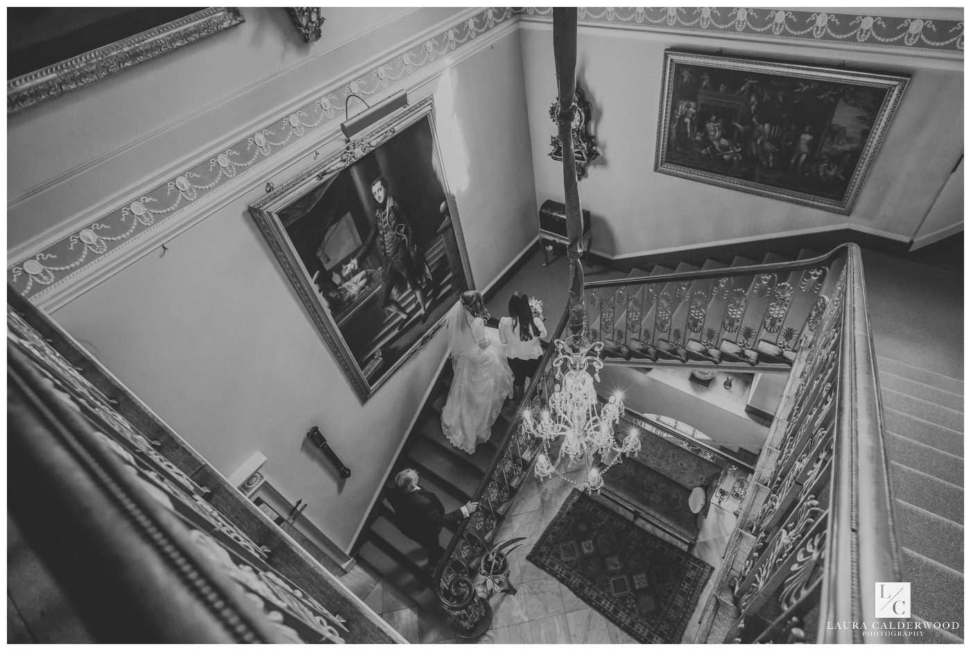 newby hall wedding photographer (151)