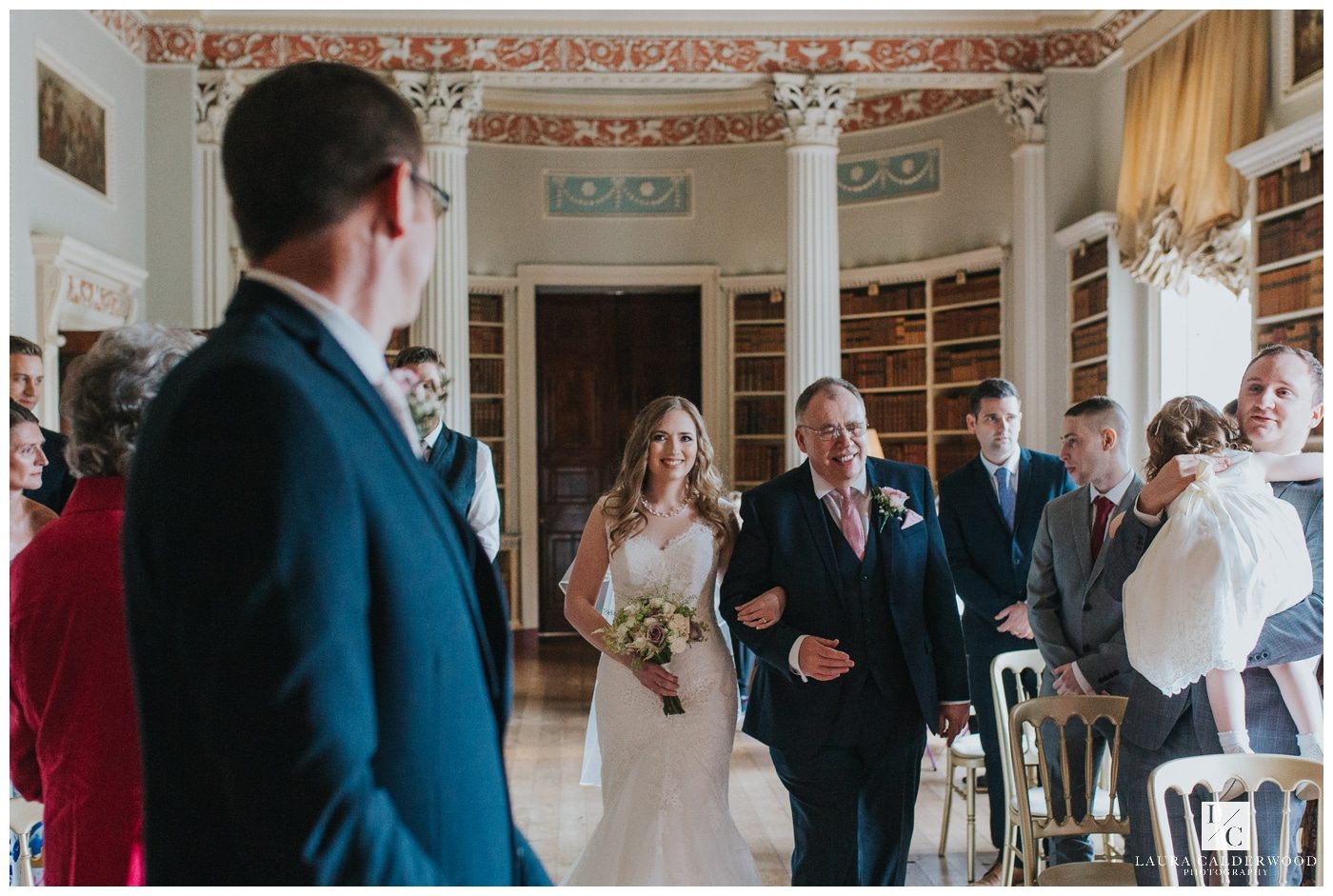 newby hall wedding photographer (143)