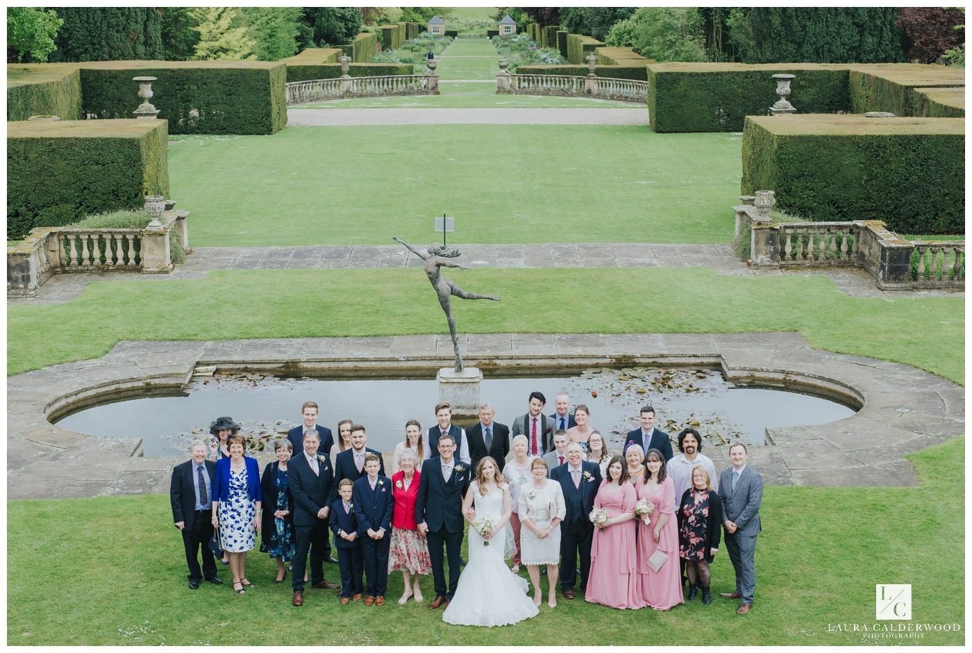 newby hall wedding photographer (81)