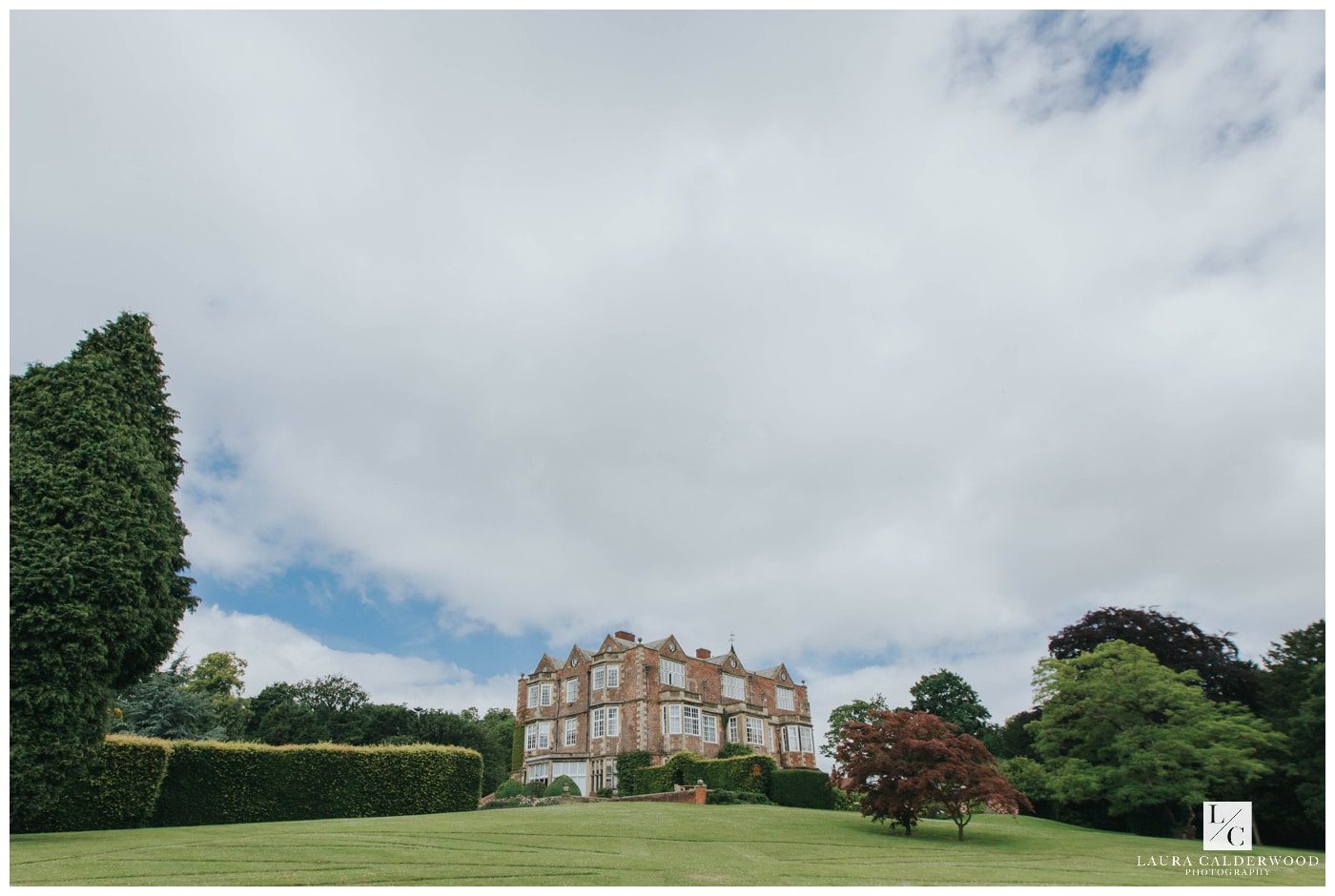 Goldsborough Hall Wedding Photography near Harrogate