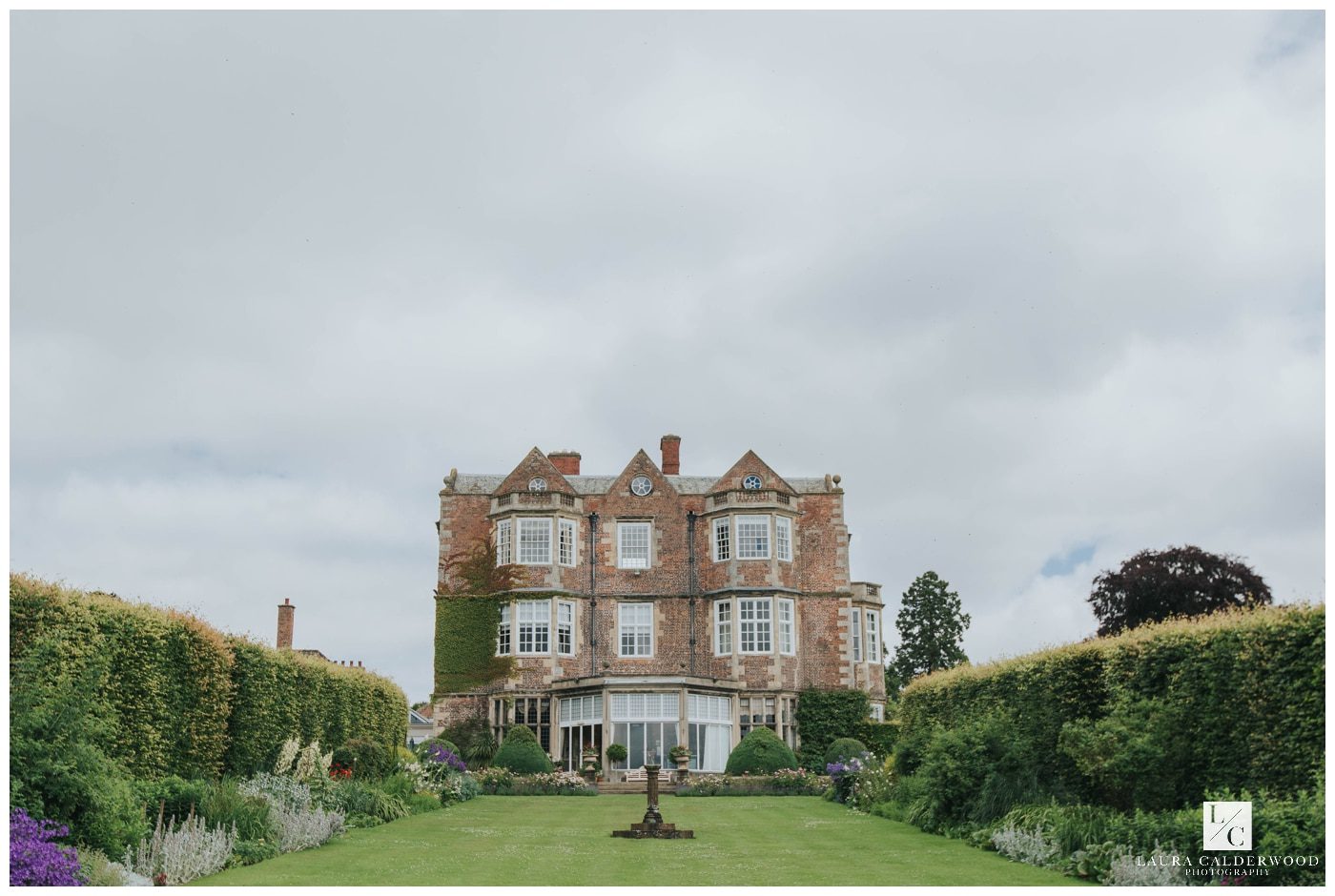 Goldsborough Hall Wedding Photography near Harrogate