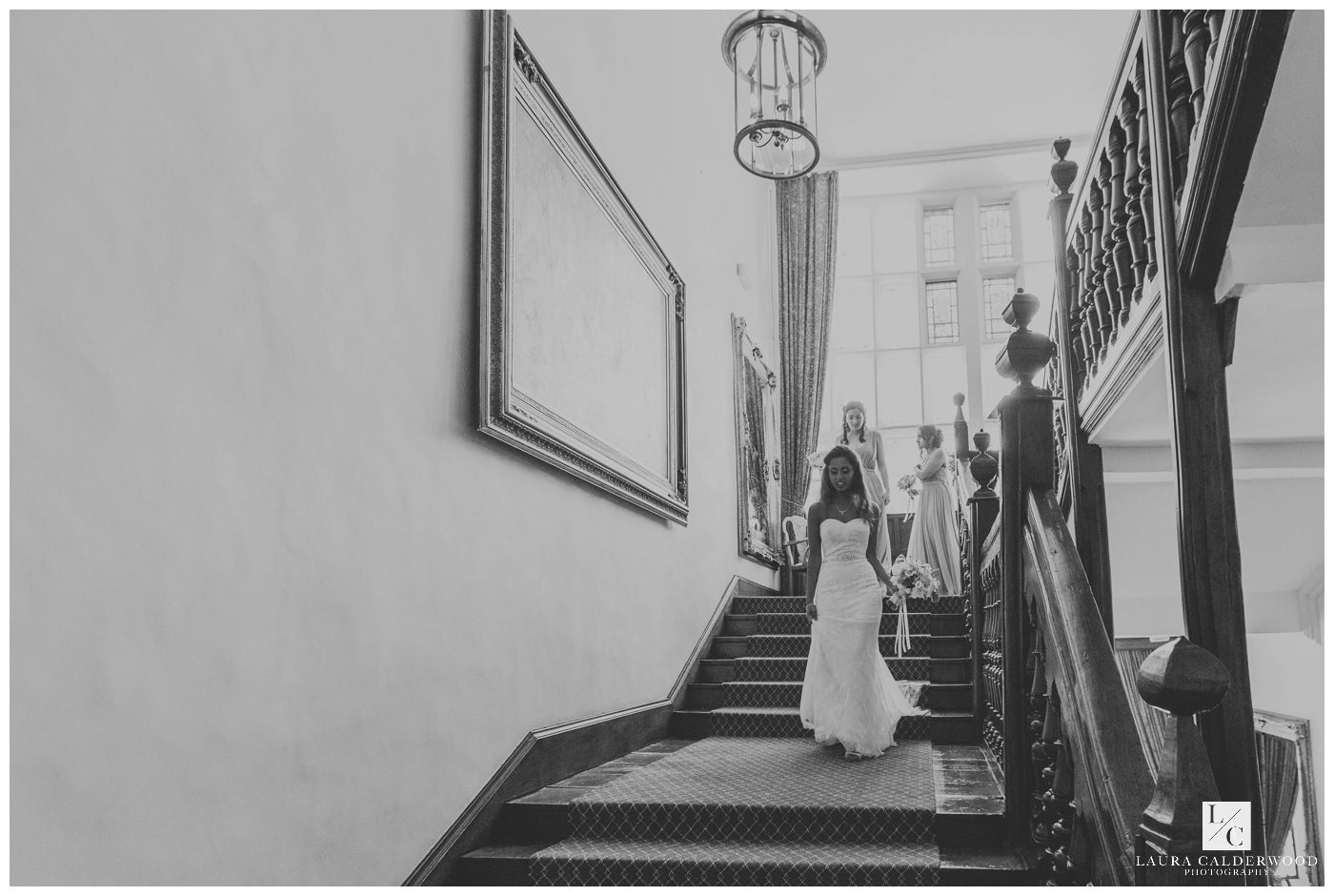 Goldsborough Hall Wedding Photography near Harrogate