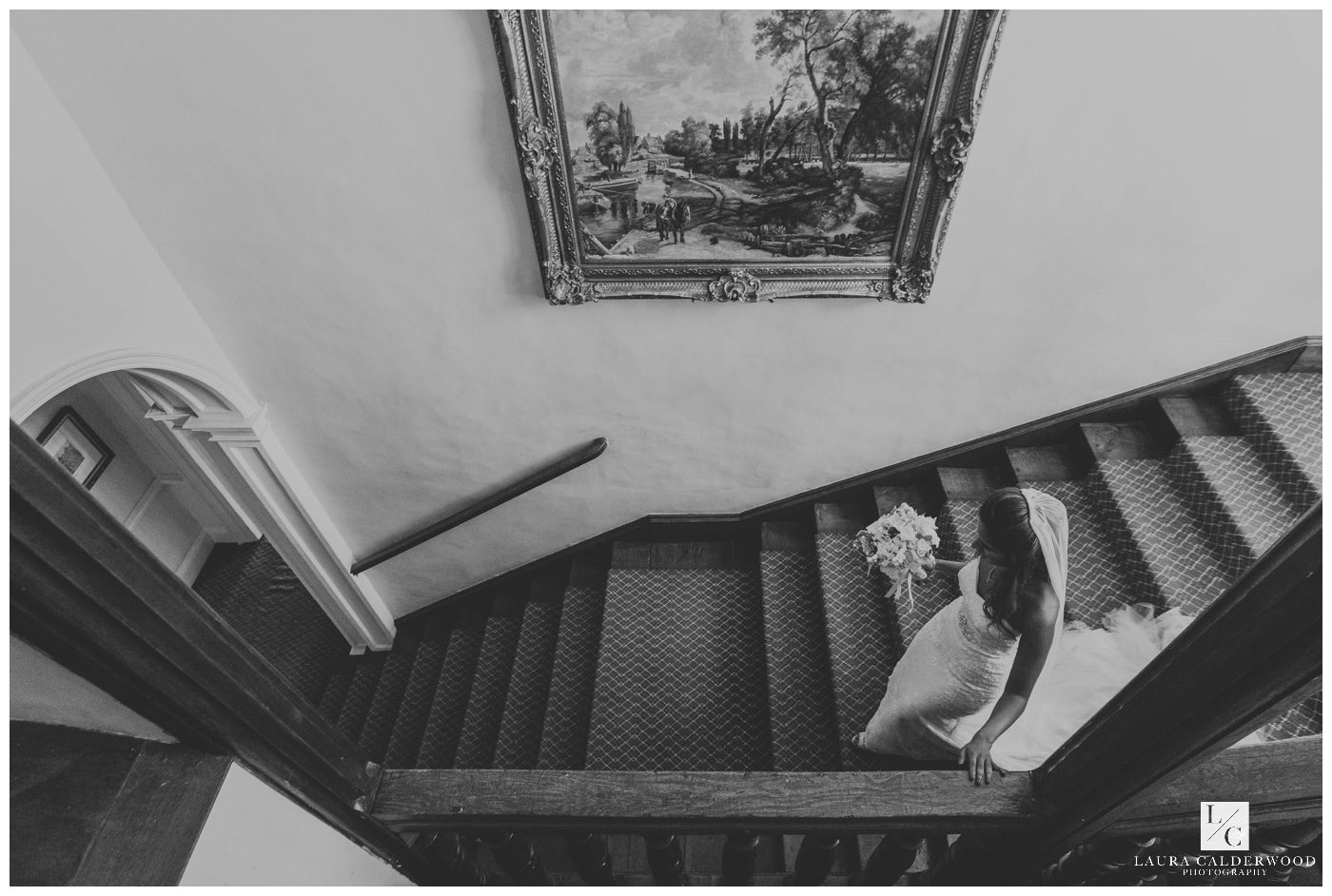 Goldsborough Hall Wedding Photography near Harrogate