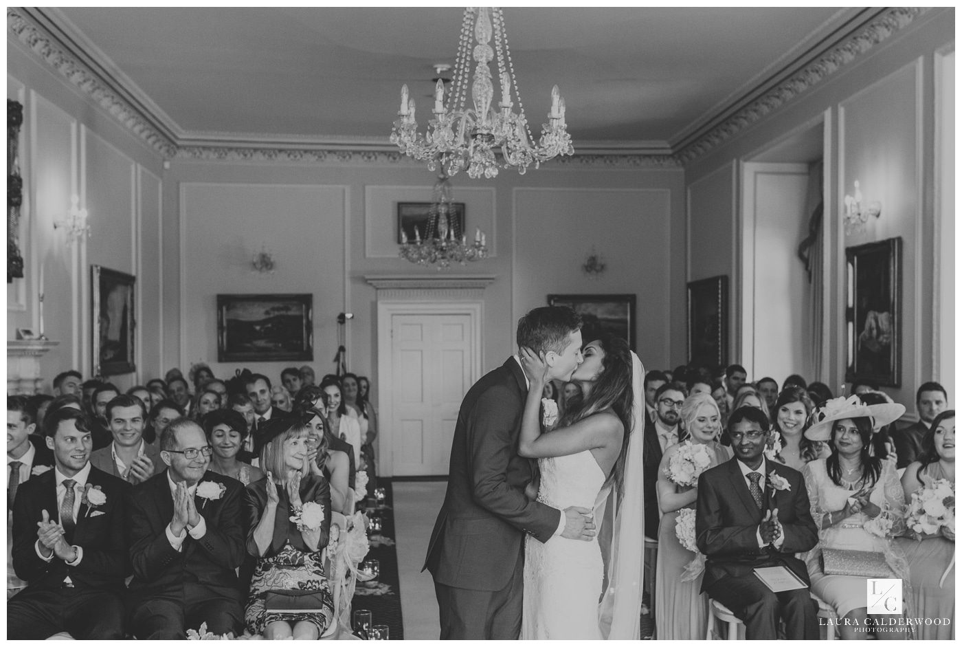 Goldsborough Hall Wedding Photography near Harrogate