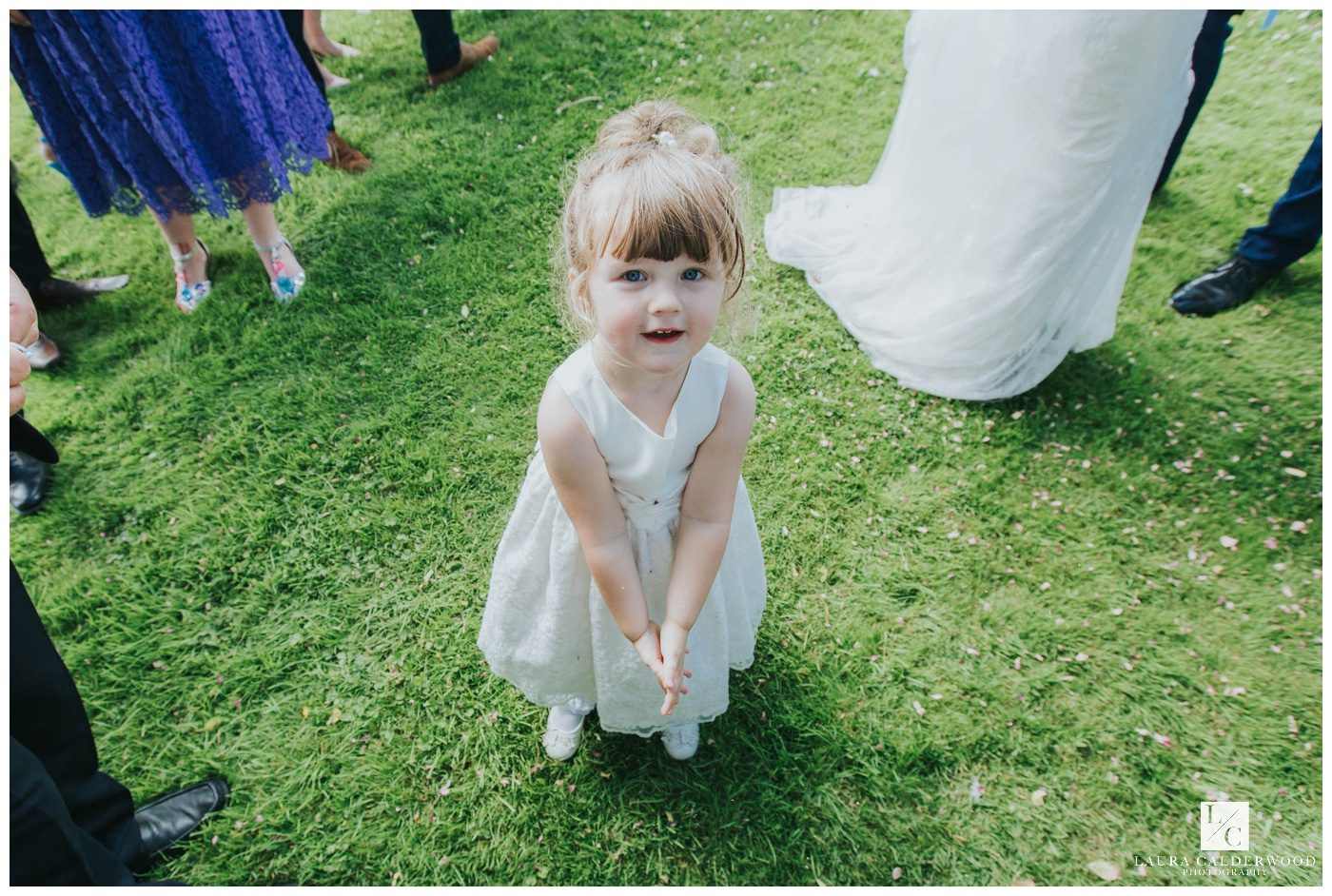 Goldsborough Hall Wedding Photography near Harrogate