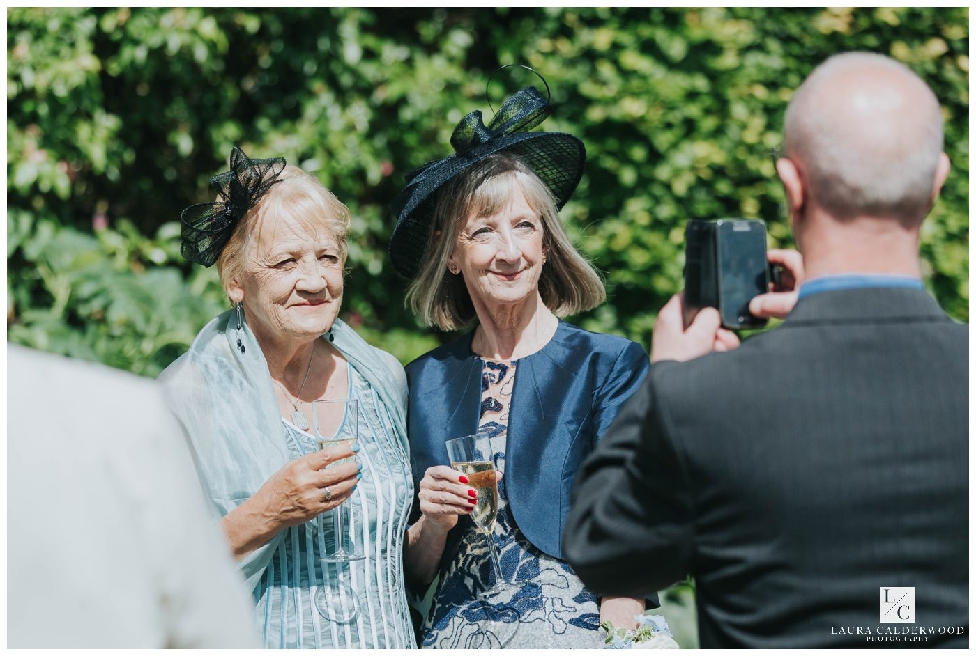 Goldsborough Hall Wedding Photography near Harrogate