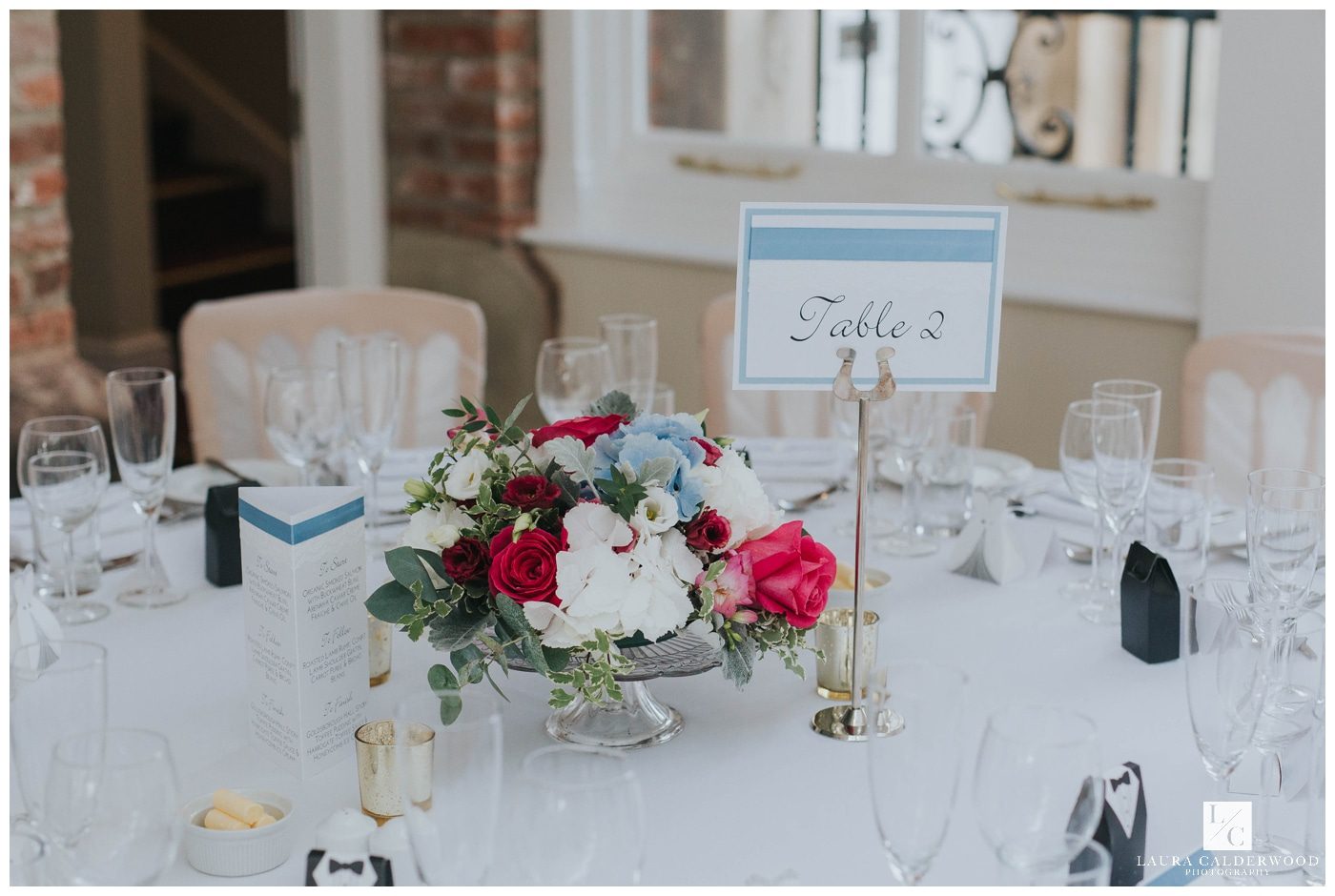 Goldsborough Hall Wedding Photography near Harrogate