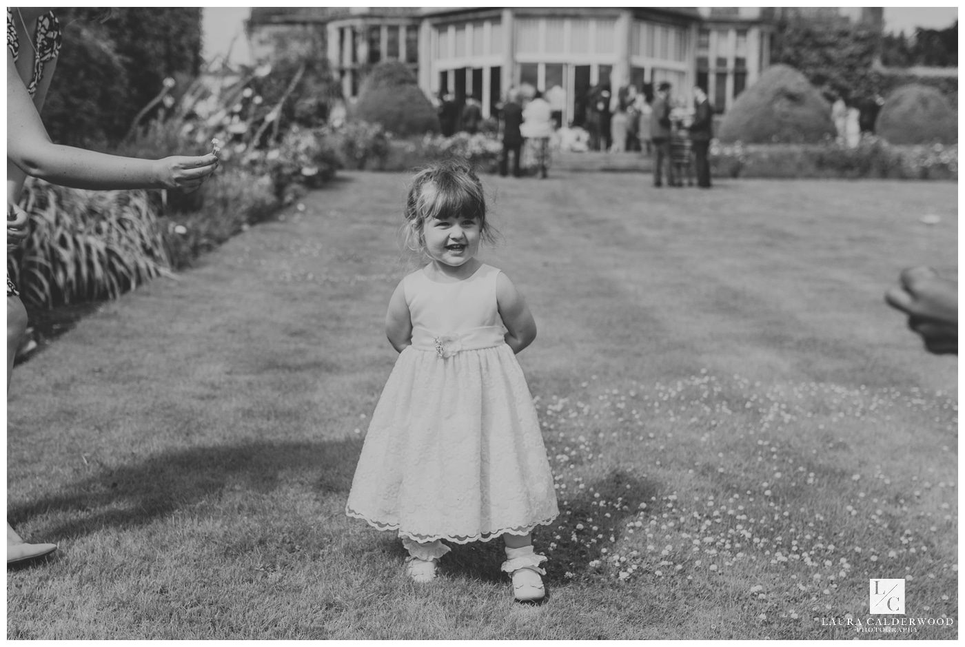 Goldsborough Hall Wedding Photography near Harrogate