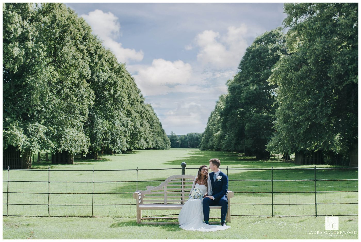 Goldsborough Hall Wedding Photography near Harrogate