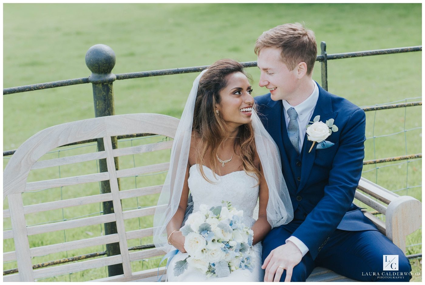 Goldsborough Hall Wedding Photography near Harrogate