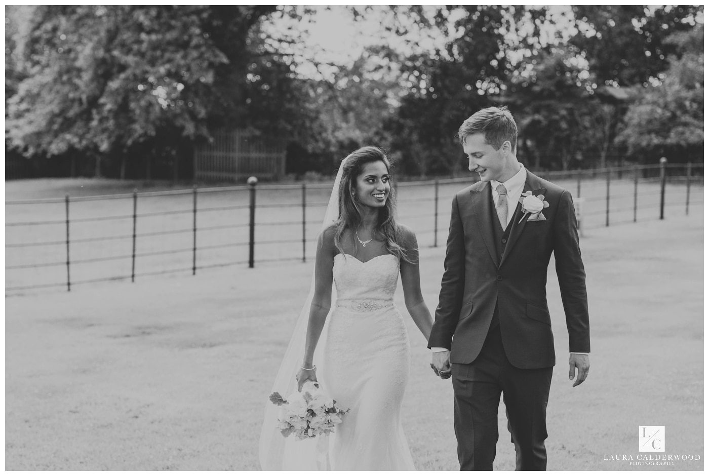 Goldsborough Hall Wedding Photography near Harrogate