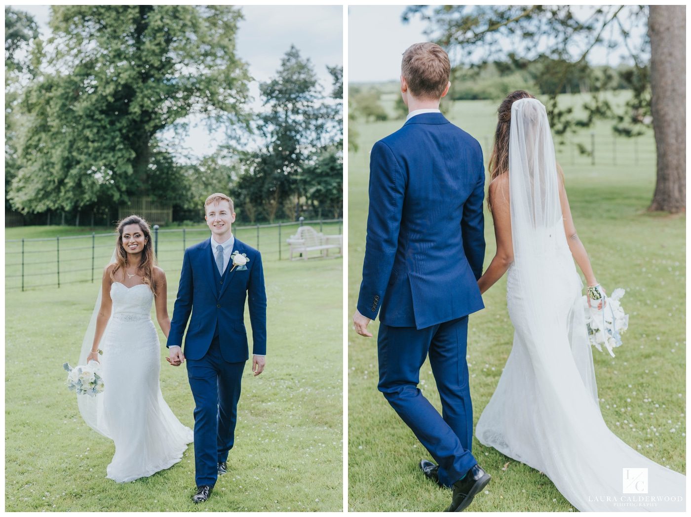 Goldsborough Hall Wedding Photography near Harrogate