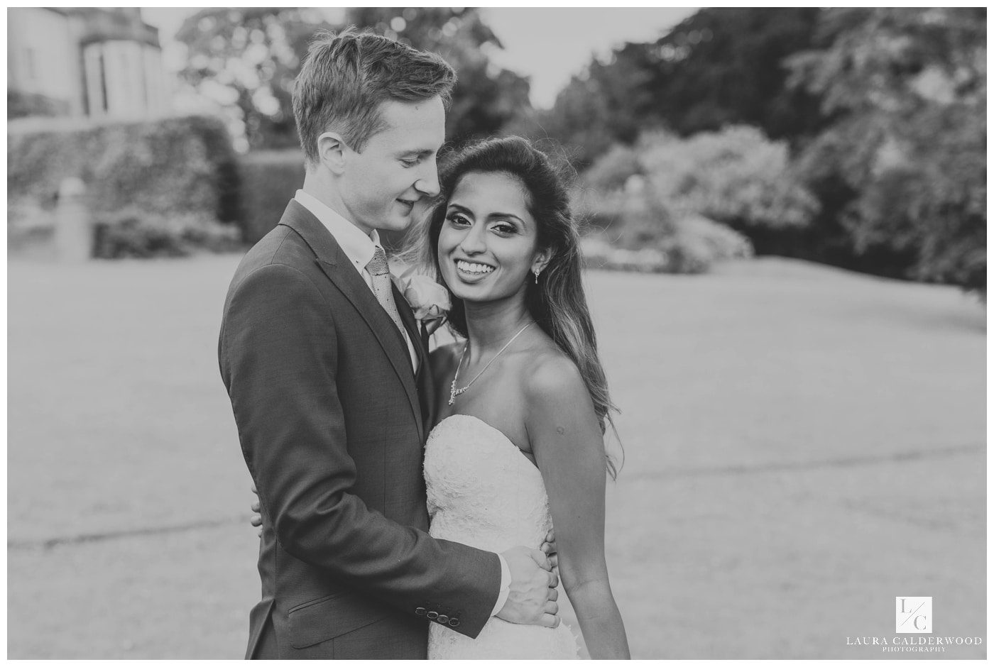 Goldsborough Hall Wedding Photography near Harrogate